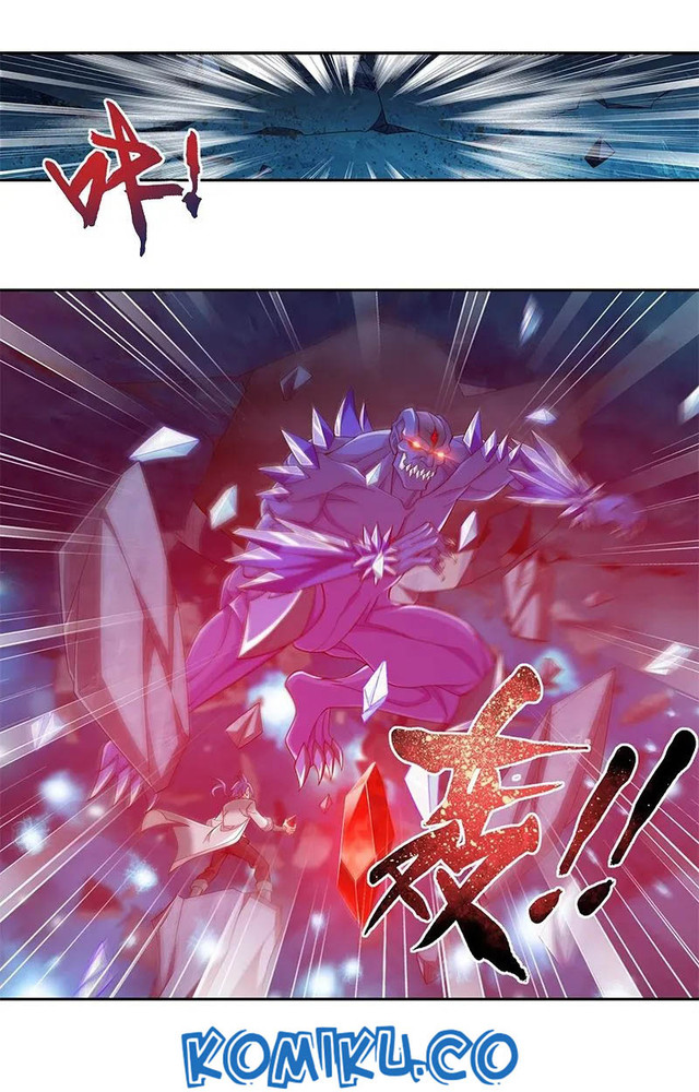 The Great Ruler Chapter 143.2 - halaman 4