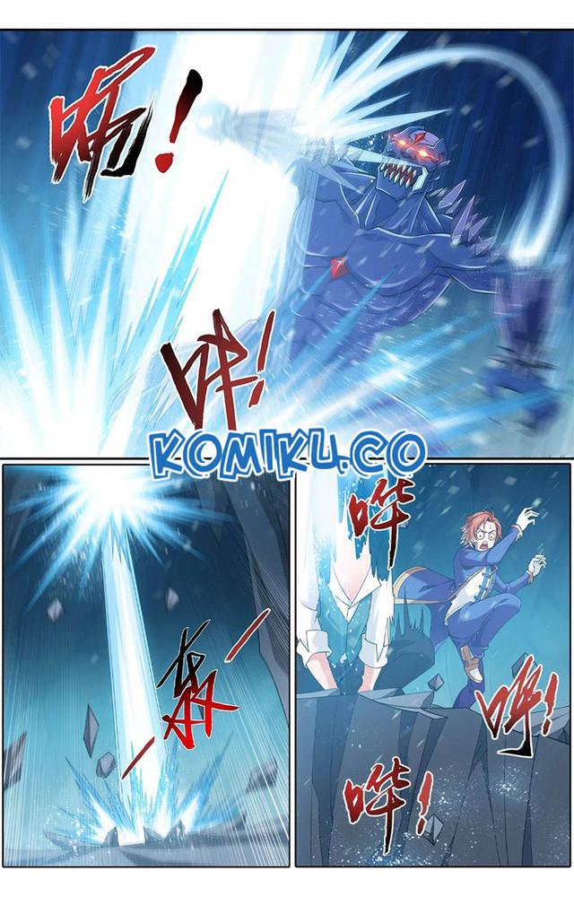 The Great Ruler Chapter 144.1 - halaman 12