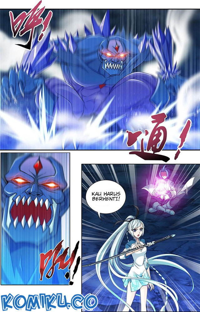 The Great Ruler Chapter 144.1 - halaman 9