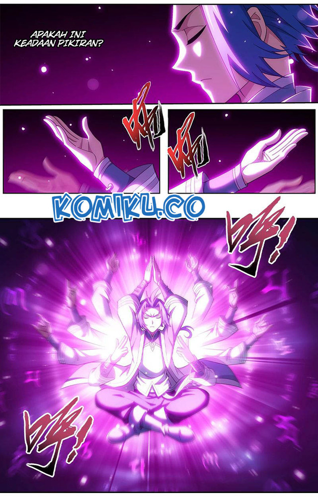 The Great Ruler Chapter 144.2 - halaman 10