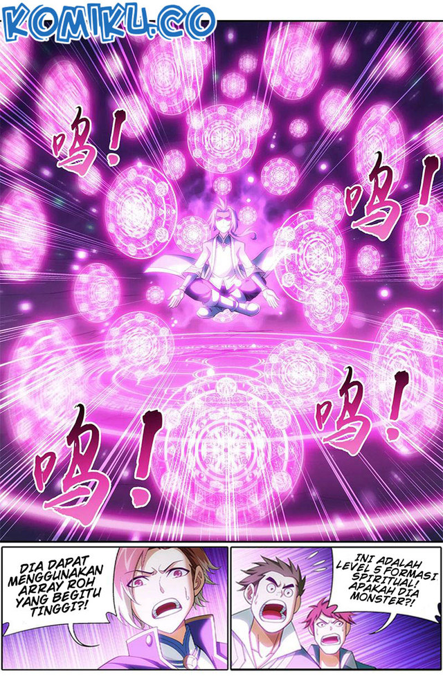 The Great Ruler Chapter 144.2 - halaman 11