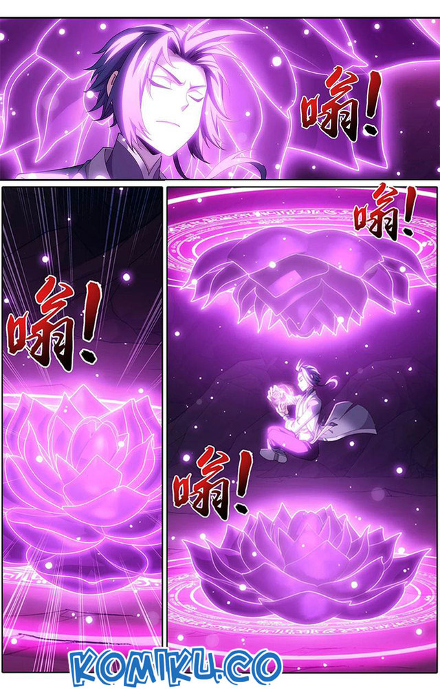 The Great Ruler Chapter 144.2 - halaman 12
