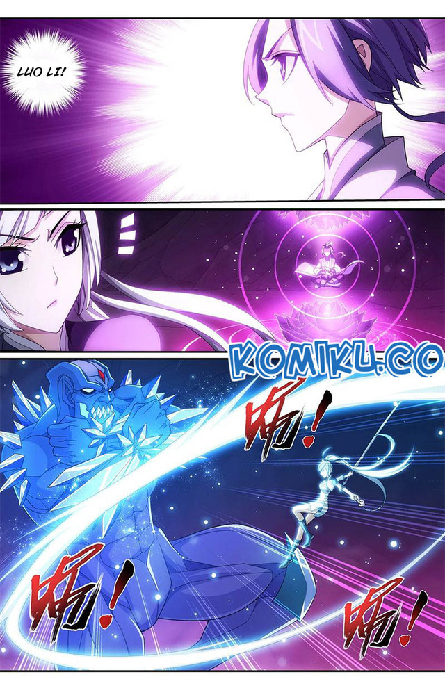 The Great Ruler Chapter 144.2 - halaman 13