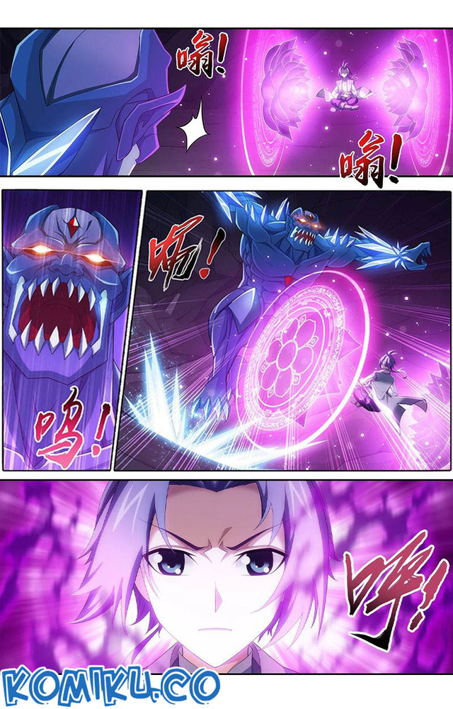 The Great Ruler Chapter 144.2 - halaman 14