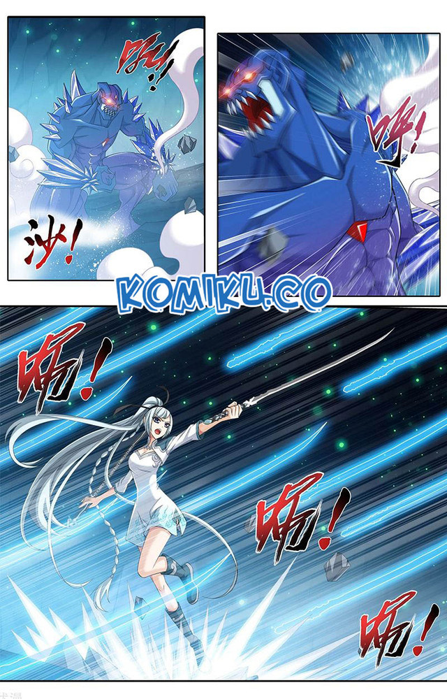 The Great Ruler Chapter 144.2 - halaman 2