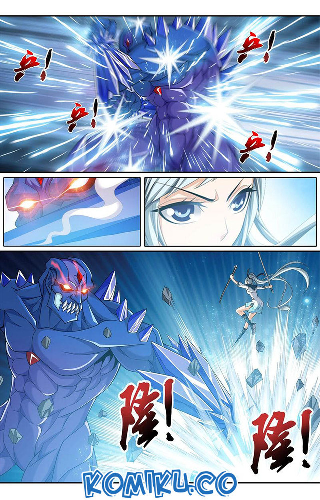 The Great Ruler Chapter 144.2 - halaman 3
