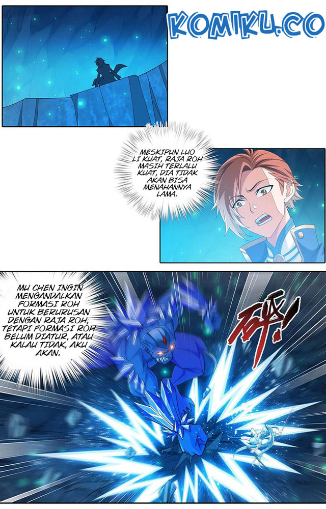 The Great Ruler Chapter 144.2 - halaman 4