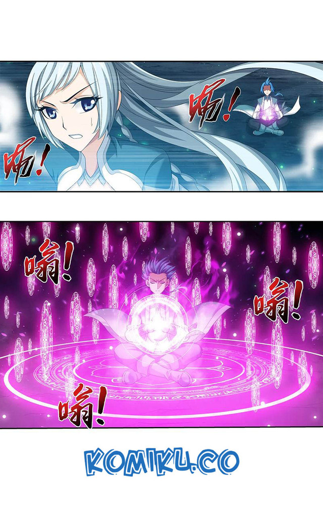The Great Ruler Chapter 144.2 - halaman 5