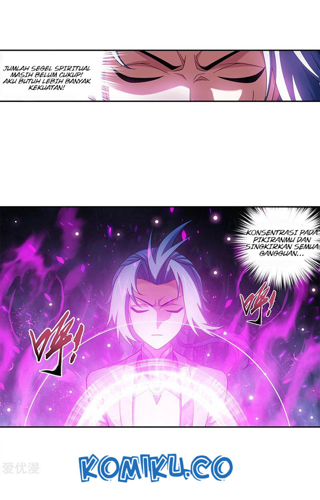 The Great Ruler Chapter 144.2 - halaman 6