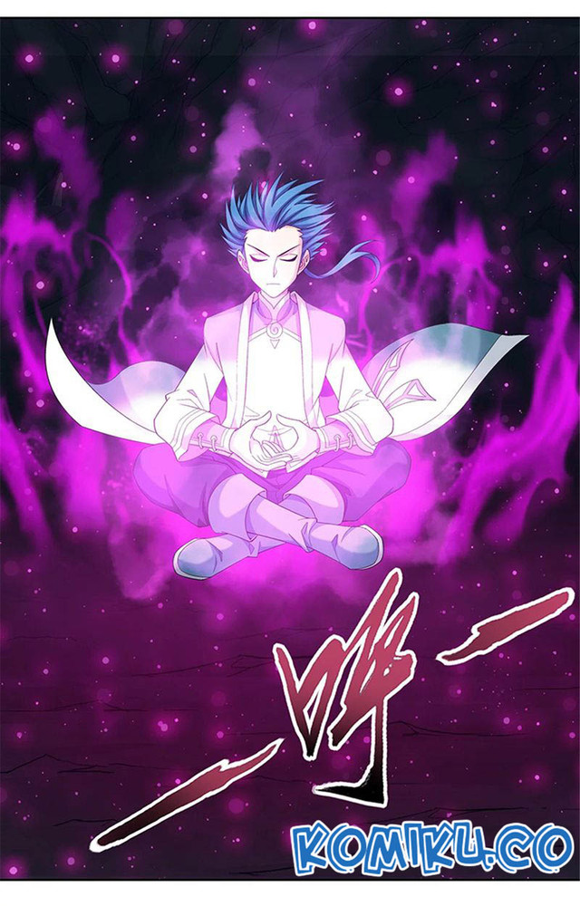 The Great Ruler Chapter 144.2 - halaman 7