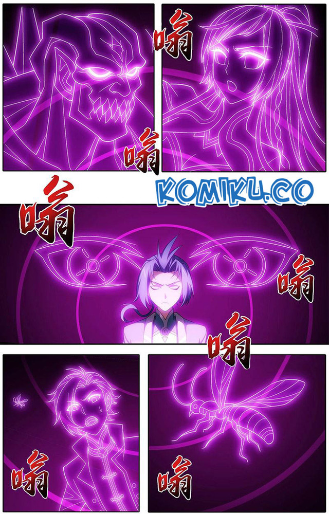 The Great Ruler Chapter 144.2 - halaman 9