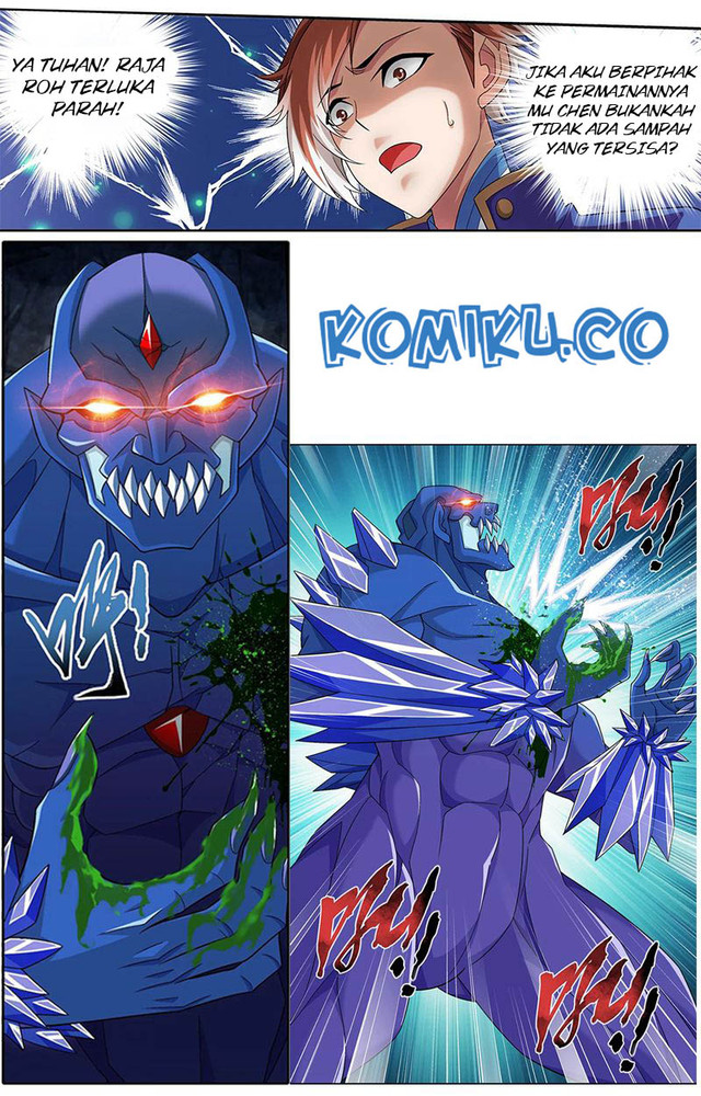The Great Ruler Chapter 145.1 - halaman 11