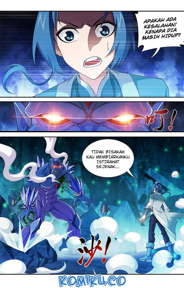 The Great Ruler Chapter 145.1 - halaman 12