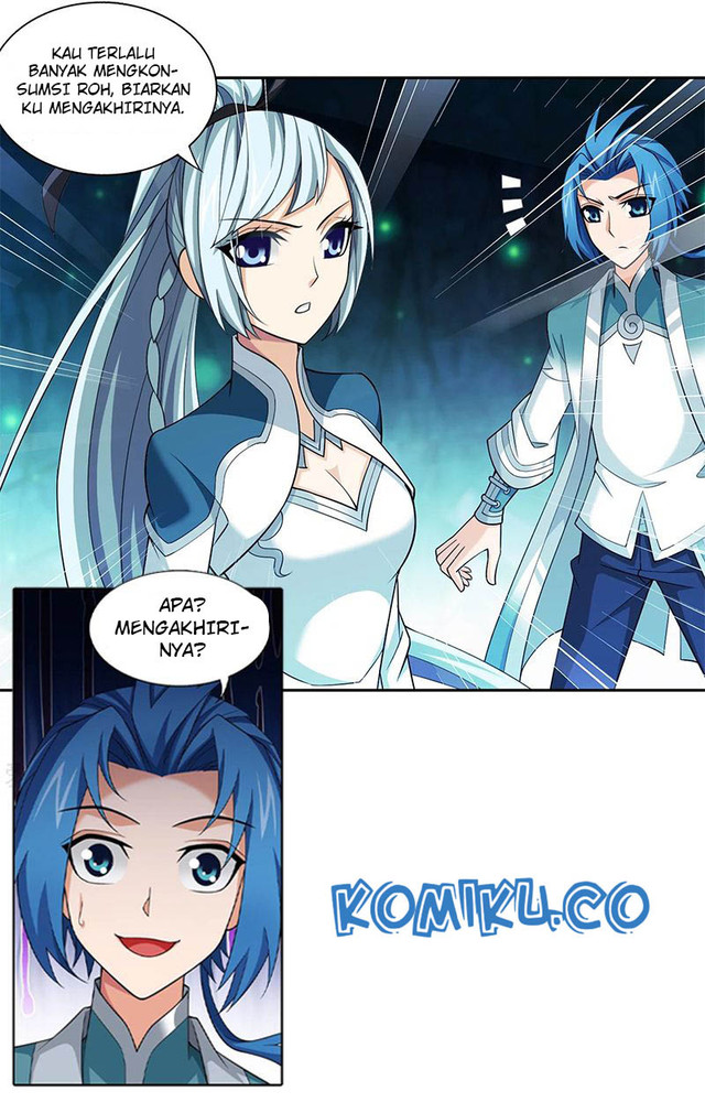 The Great Ruler Chapter 145.1 - halaman 13