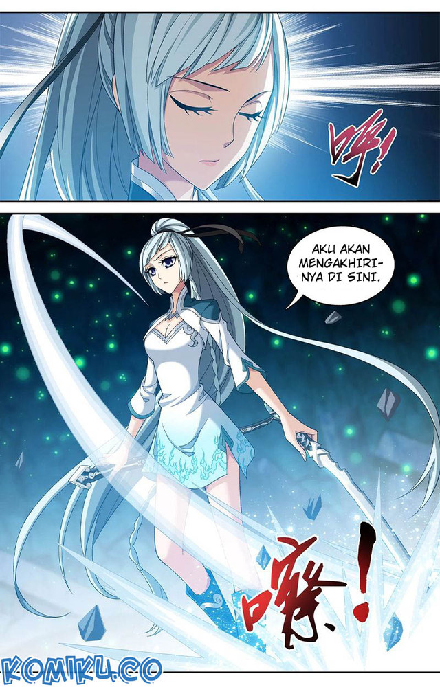 The Great Ruler Chapter 145.1 - halaman 14