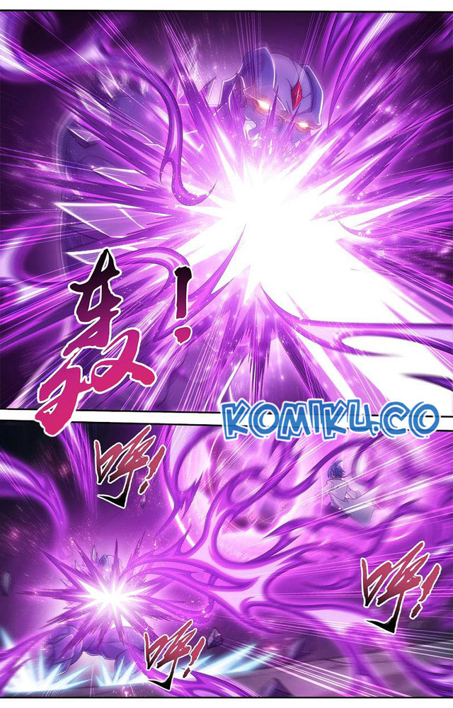 The Great Ruler Chapter 145.1 - halaman 2