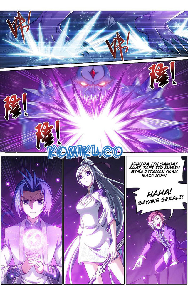 The Great Ruler Chapter 145.1 - halaman 3