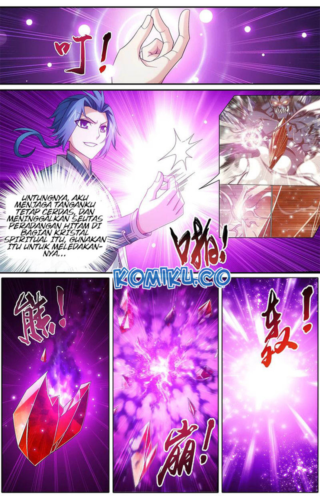 The Great Ruler Chapter 145.1 - halaman 4