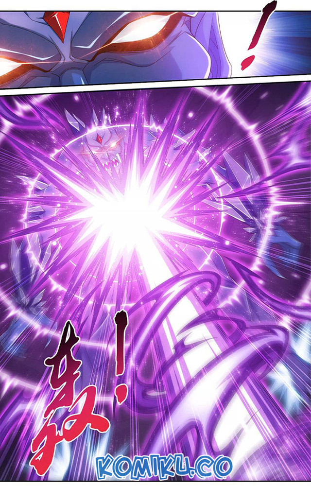 The Great Ruler Chapter 145.1 - halaman 5