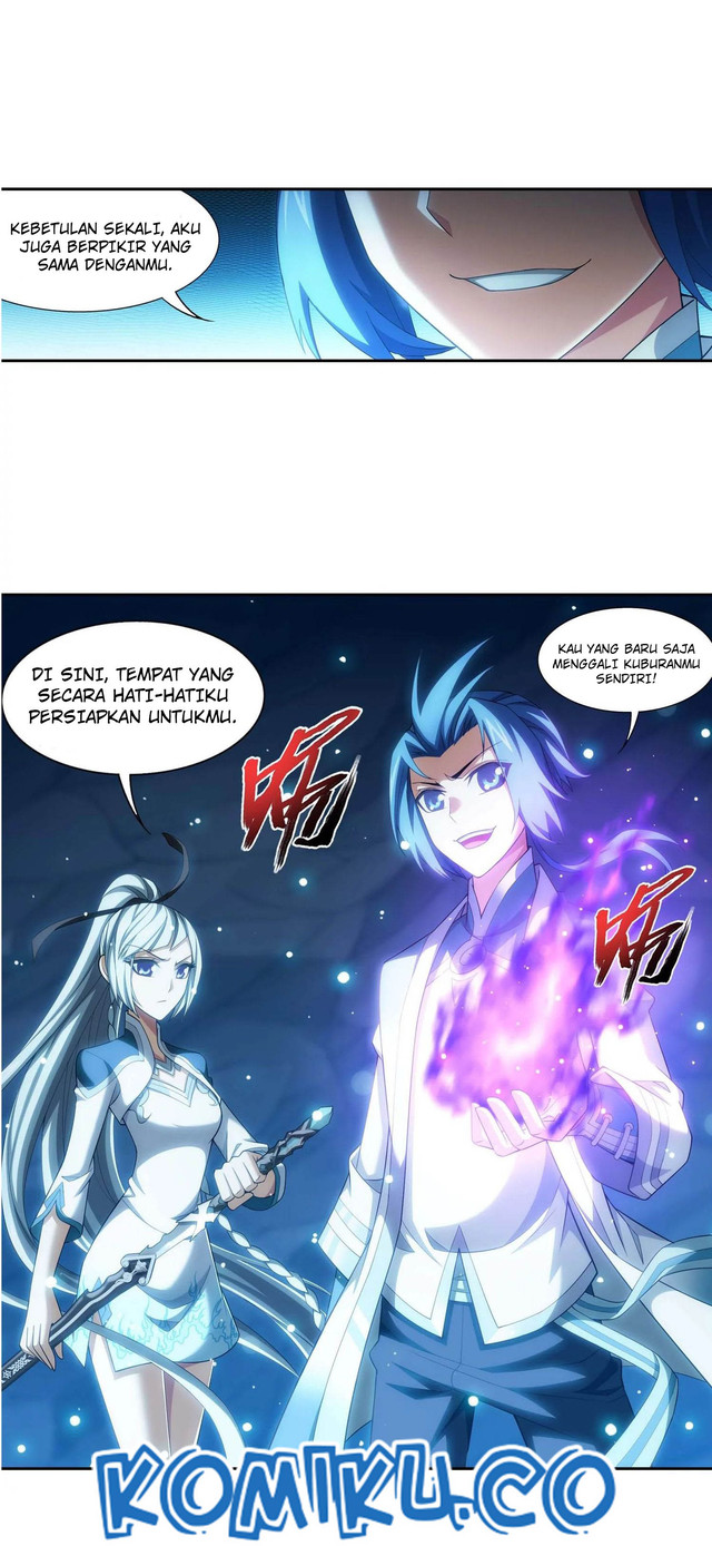 The Great Ruler Chapter 145.2 - halaman 20