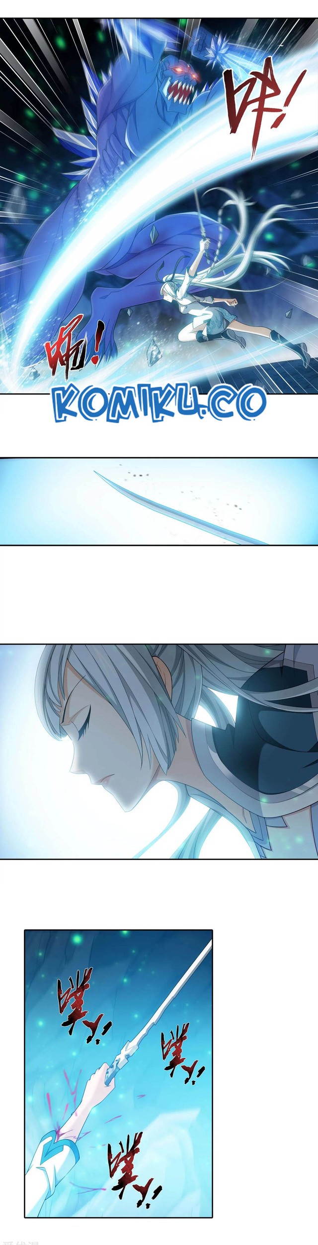 The Great Ruler Chapter 145.2 - halaman 3