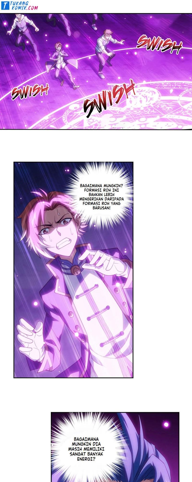 The Great Ruler Chapter 146.1 - halaman 4