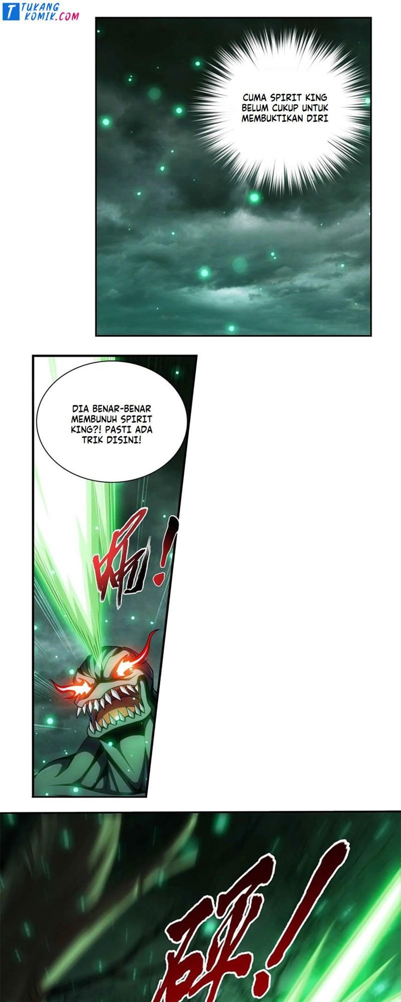 The Great Ruler Chapter 146.2 - halaman 13