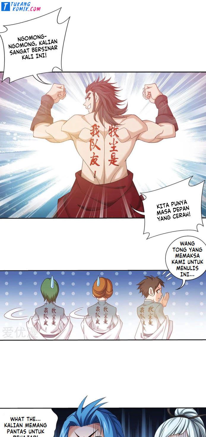 The Great Ruler Chapter 147.1 - halaman 11