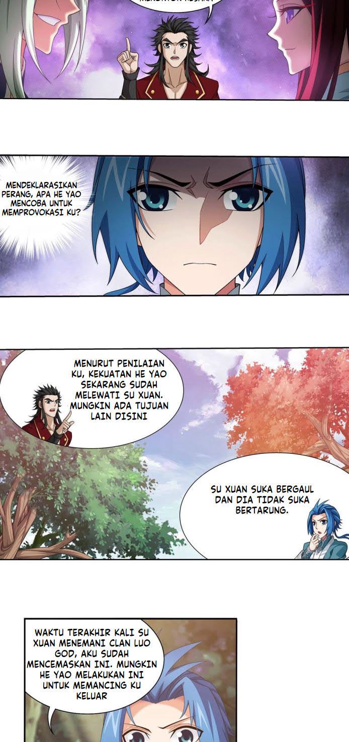 The Great Ruler Chapter 147.1 - halaman 14