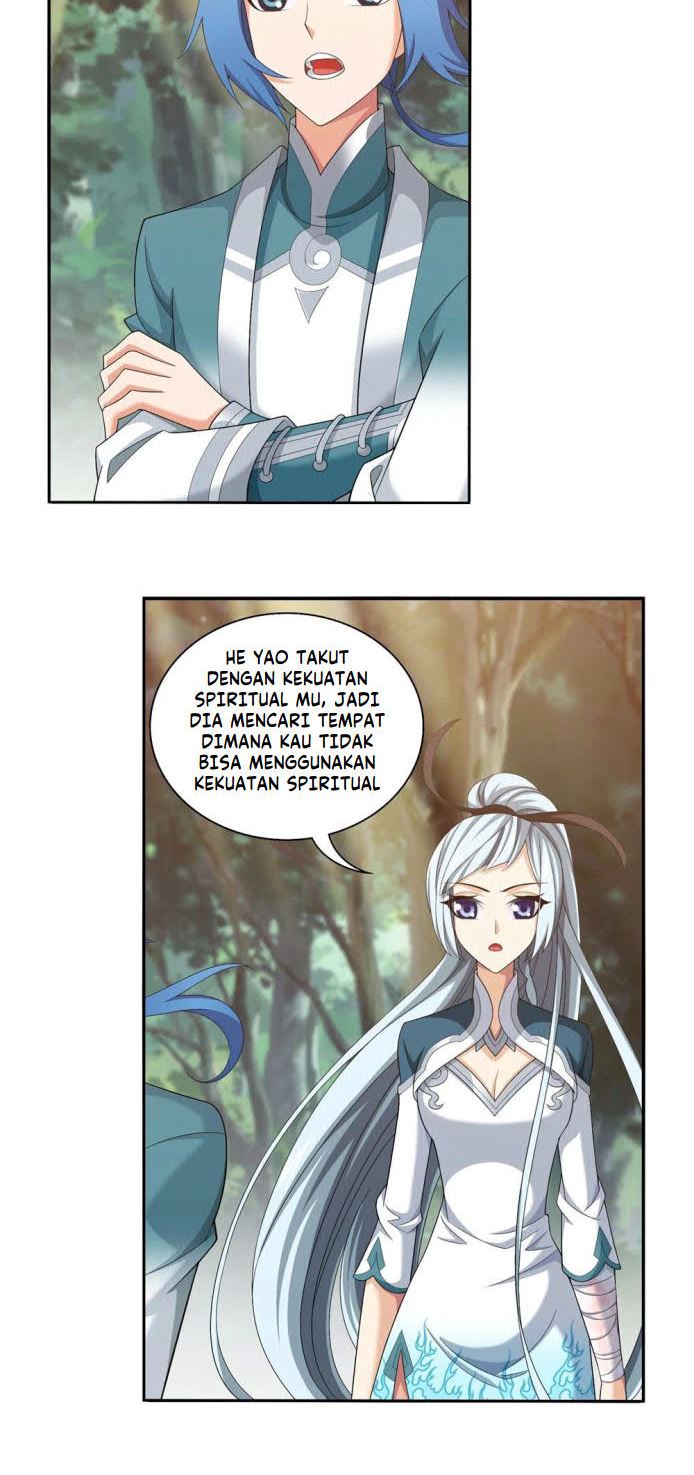 The Great Ruler Chapter 147.1 - halaman 15