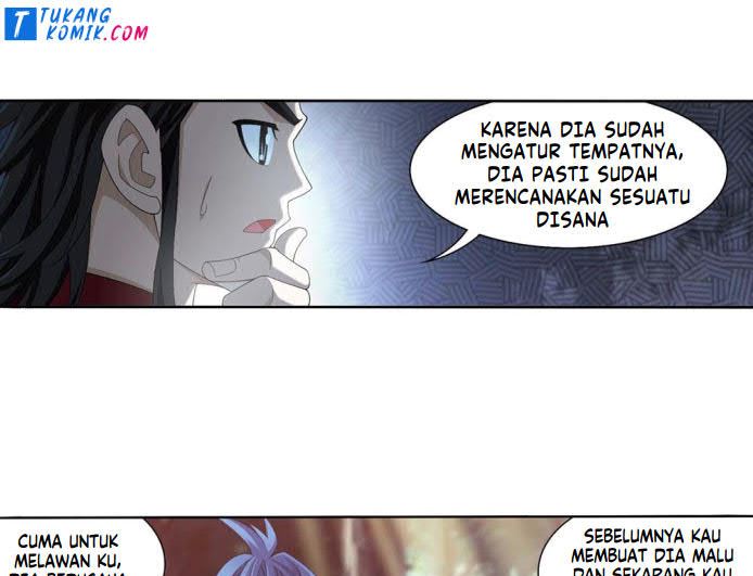 The Great Ruler Chapter 147.1 - halaman 16