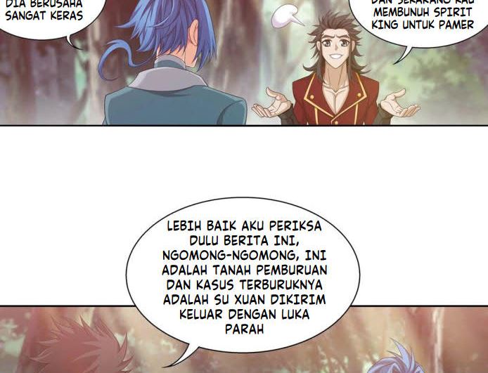 The Great Ruler Chapter 147.1 - halaman 17