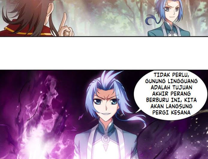 The Great Ruler Chapter 147.1 - halaman 18