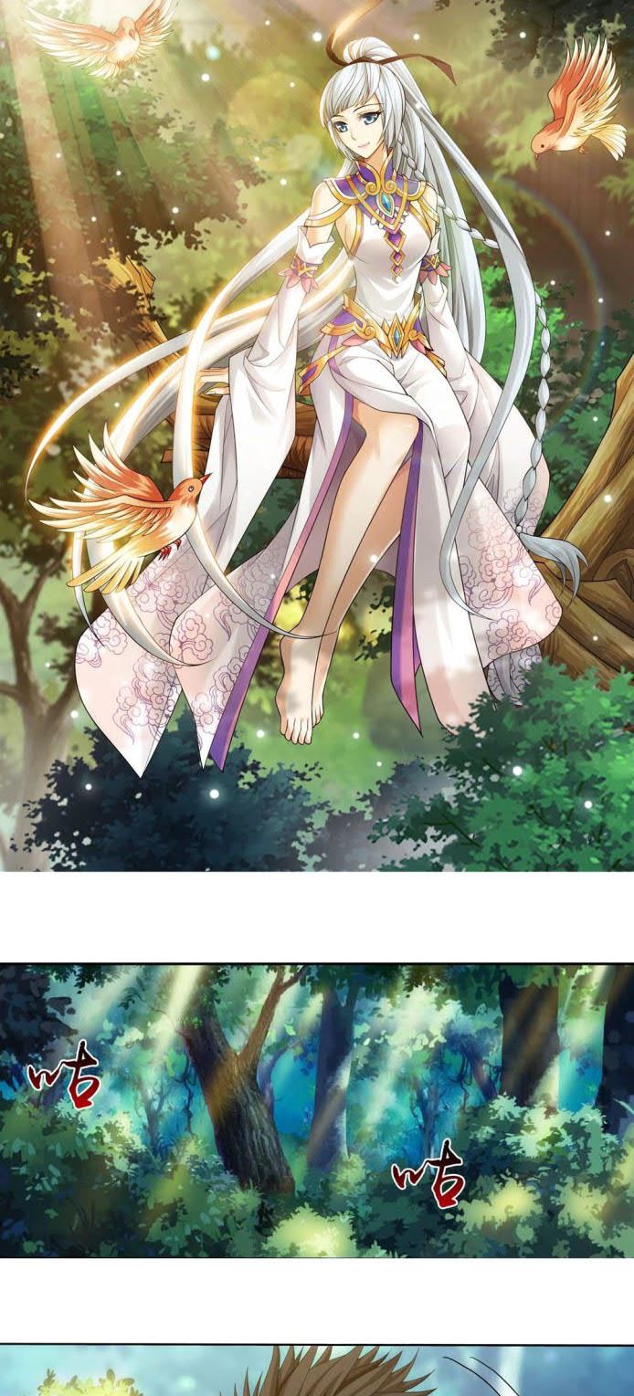 The Great Ruler Chapter 147.1 - halaman 2