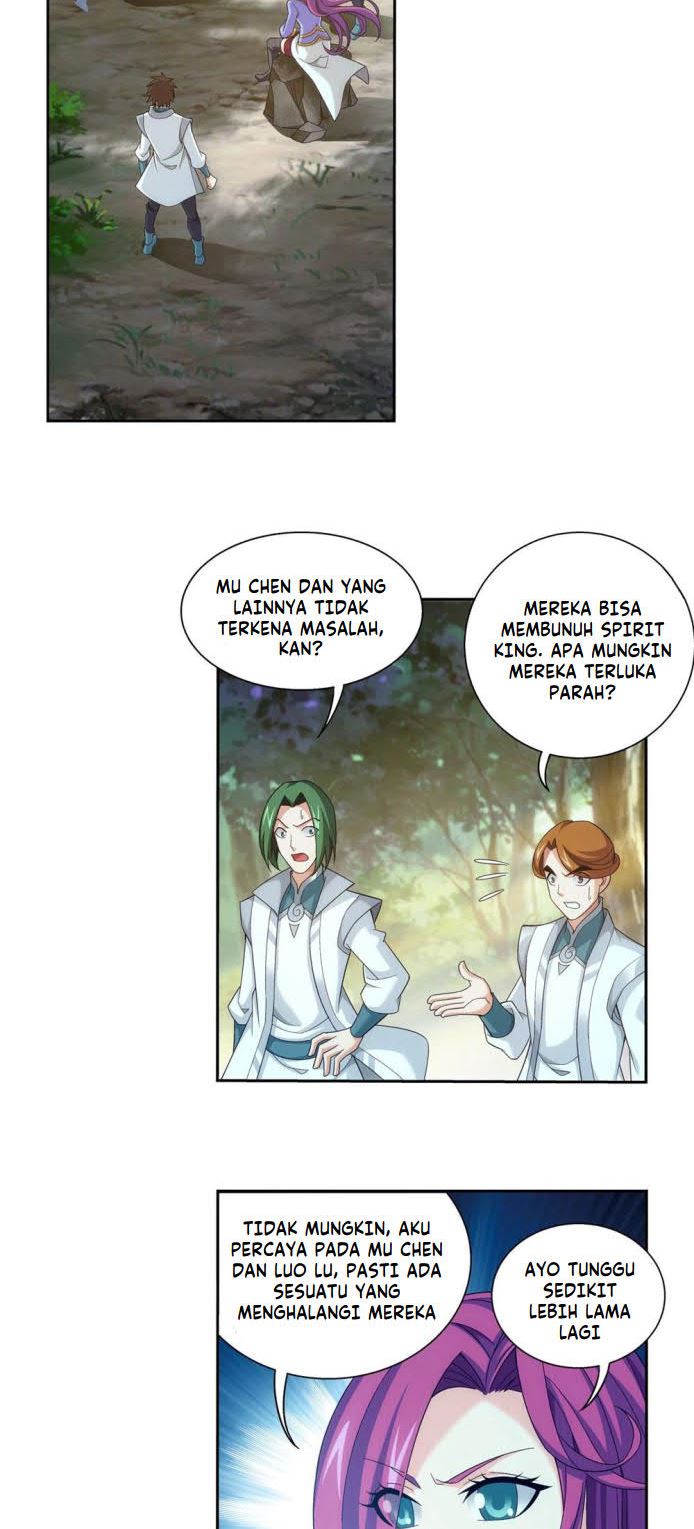 The Great Ruler Chapter 147.1 - halaman 4