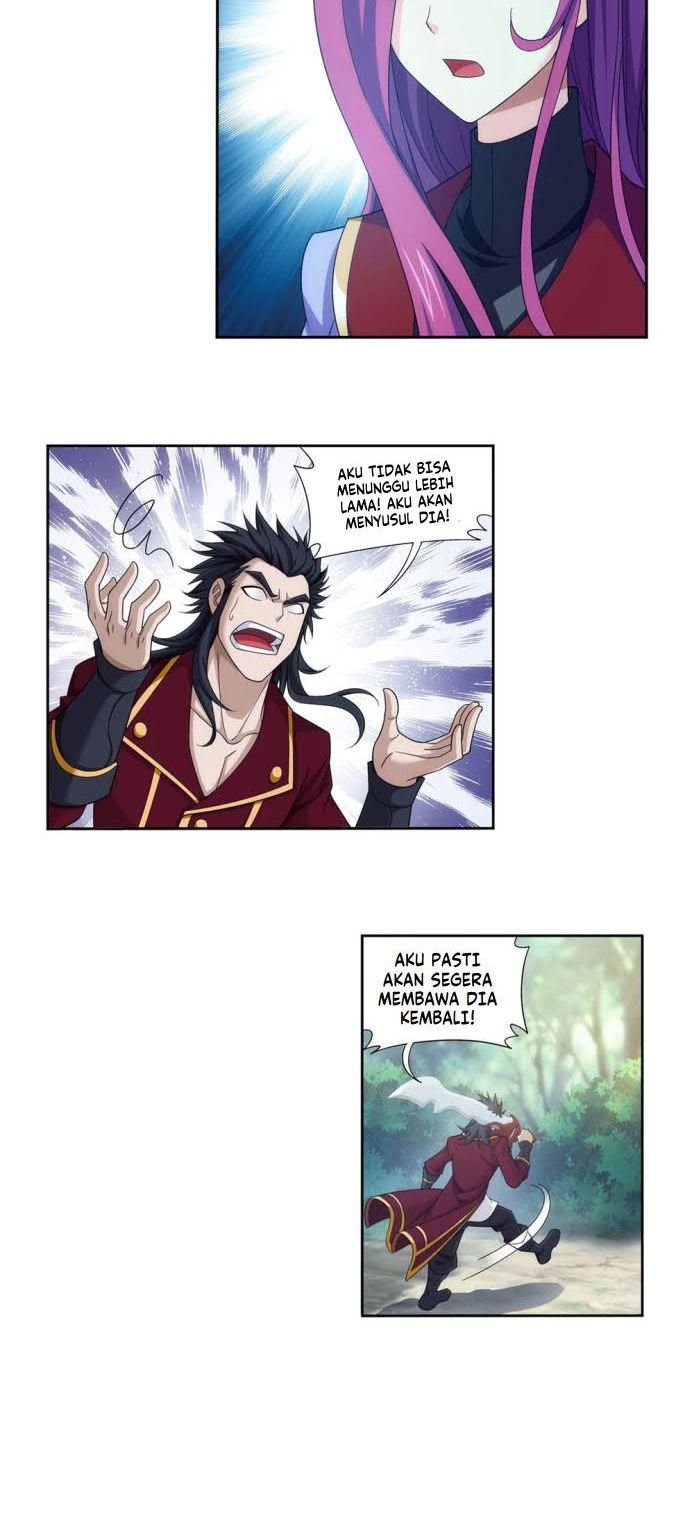 The Great Ruler Chapter 147.1 - halaman 5