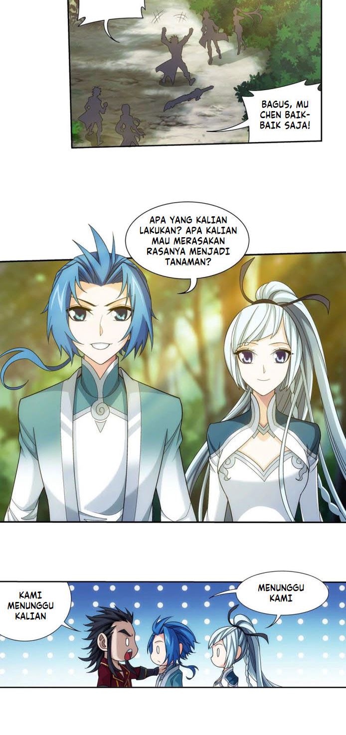 The Great Ruler Chapter 147.1 - halaman 7