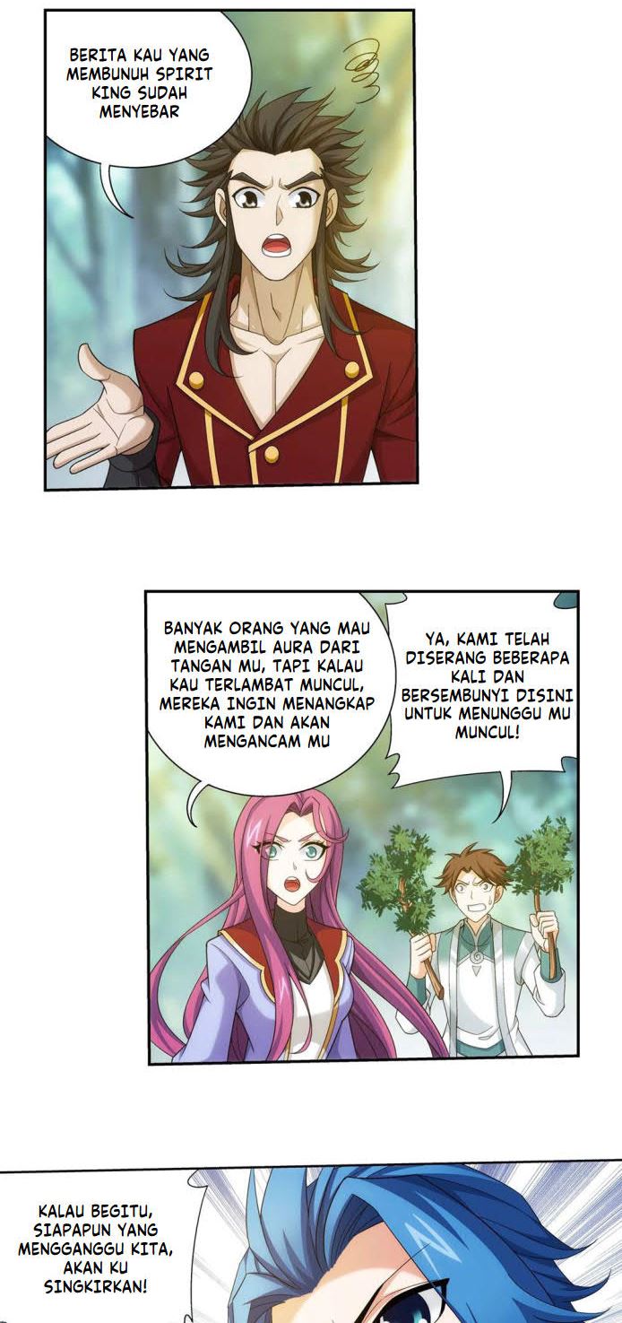 The Great Ruler Chapter 147.1 - halaman 8