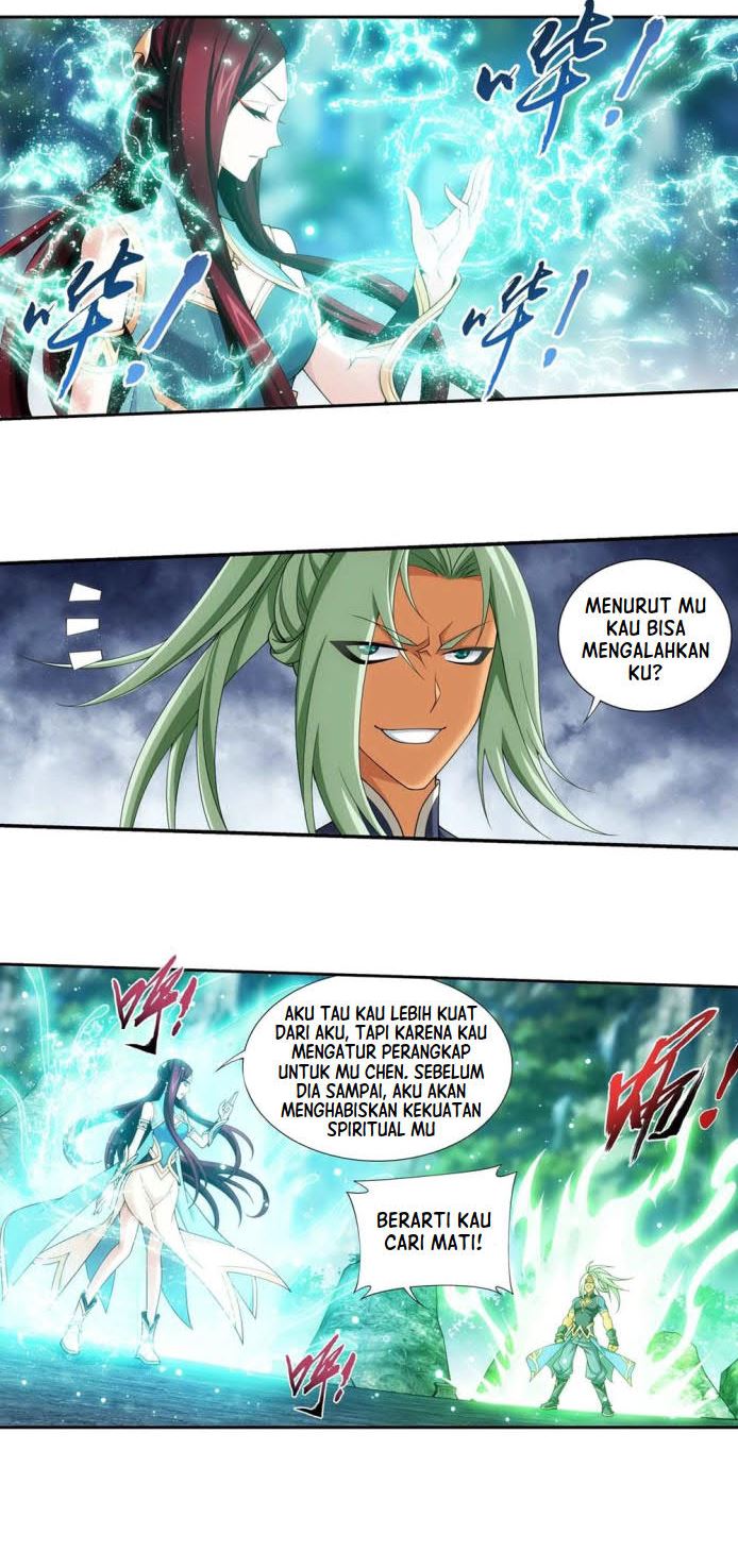 The Great Ruler Chapter 147.2 - halaman 10