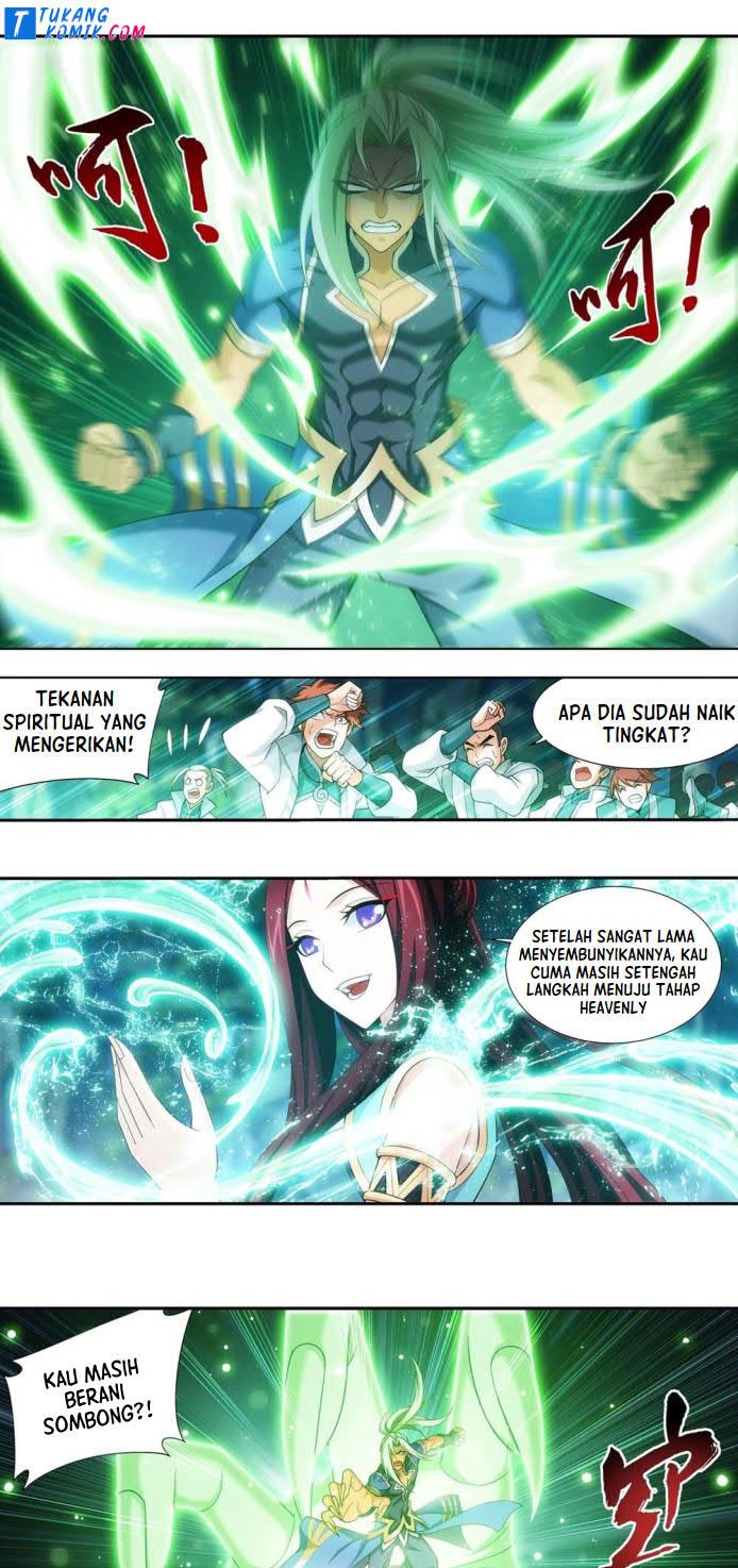 The Great Ruler Chapter 147.2 - halaman 11