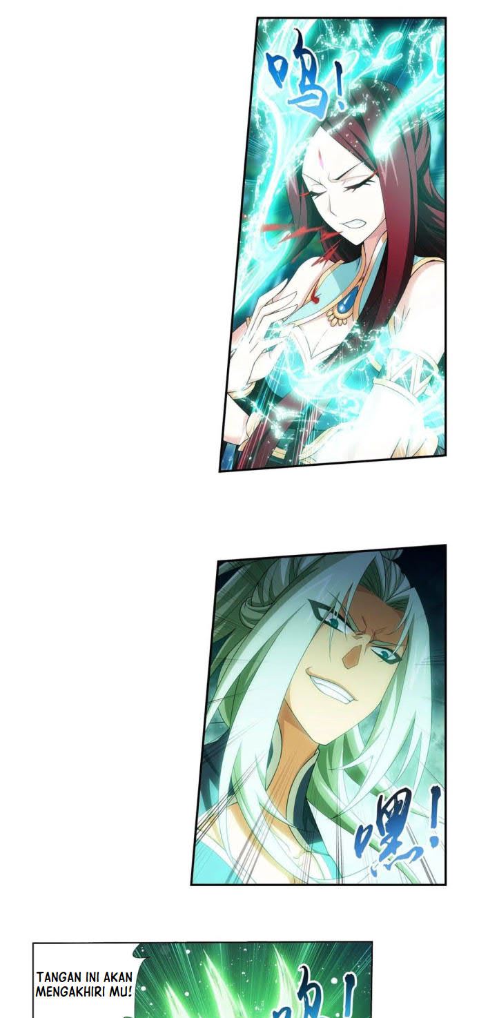 The Great Ruler Chapter 147.2 - halaman 14