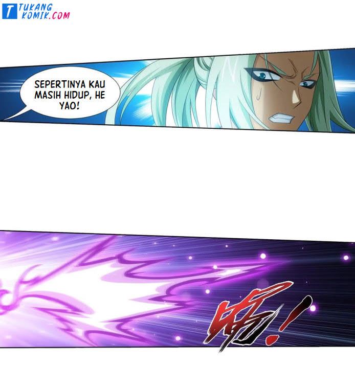 The Great Ruler Chapter 147.2 - halaman 16