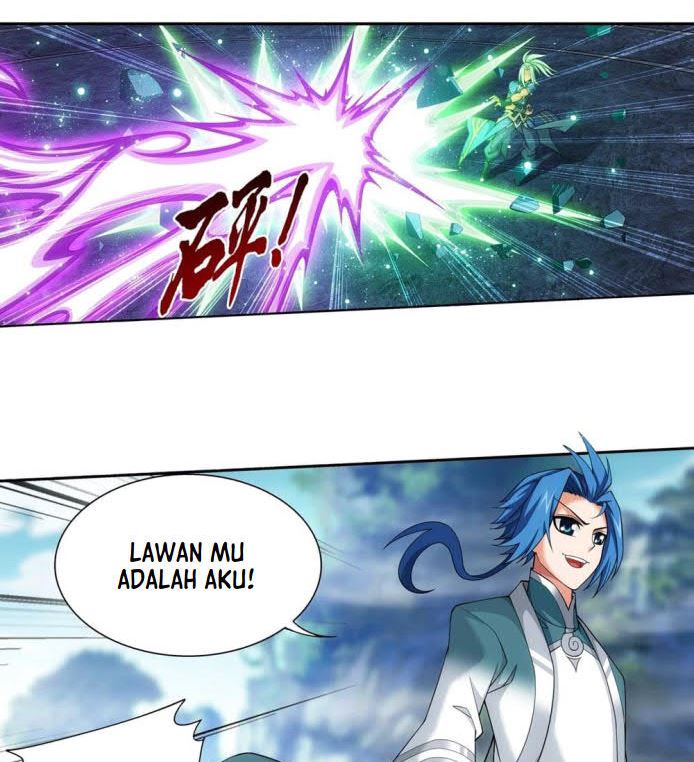 The Great Ruler Chapter 147.2 - halaman 17