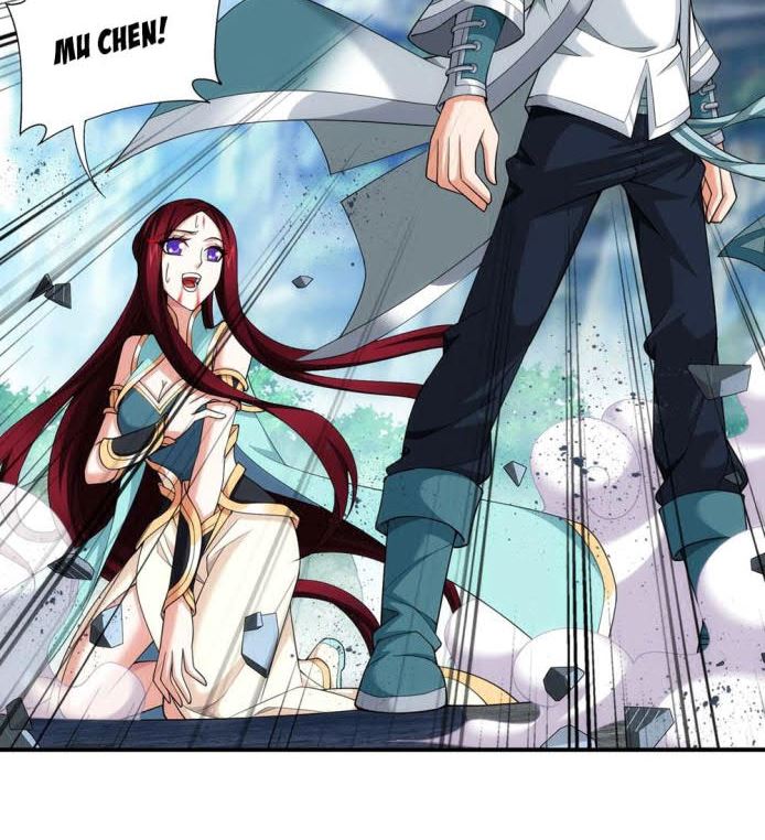 The Great Ruler Chapter 147.2 - halaman 18