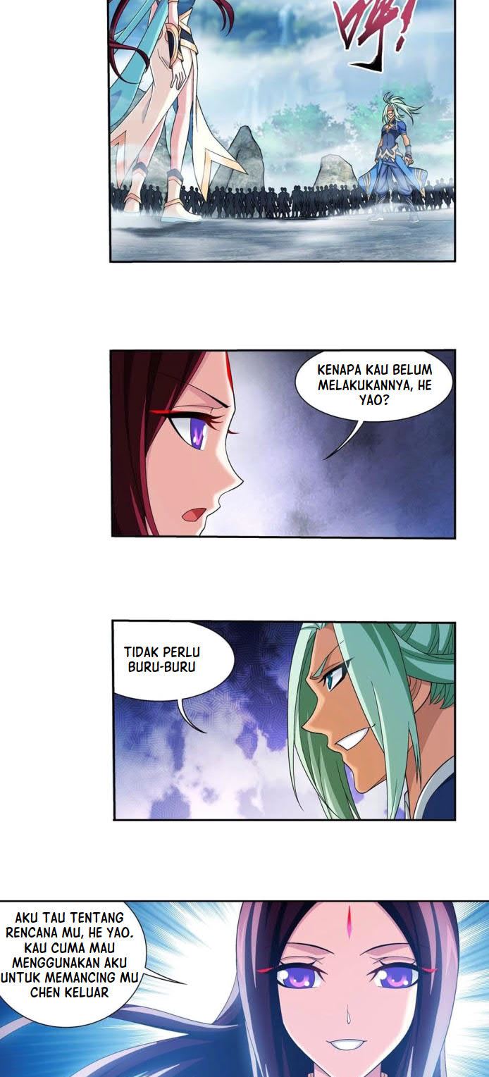The Great Ruler Chapter 147.2 - halaman 3