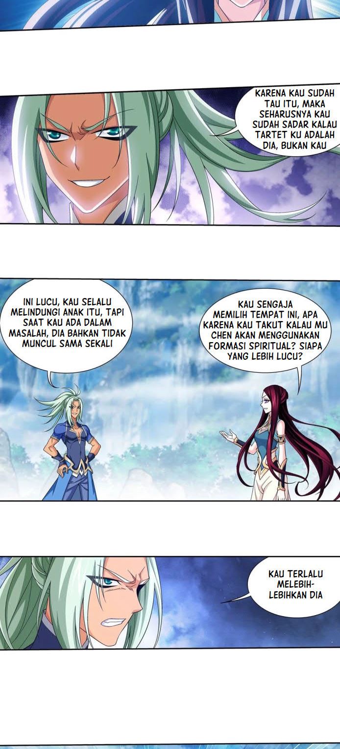 The Great Ruler Chapter 147.2 - halaman 4