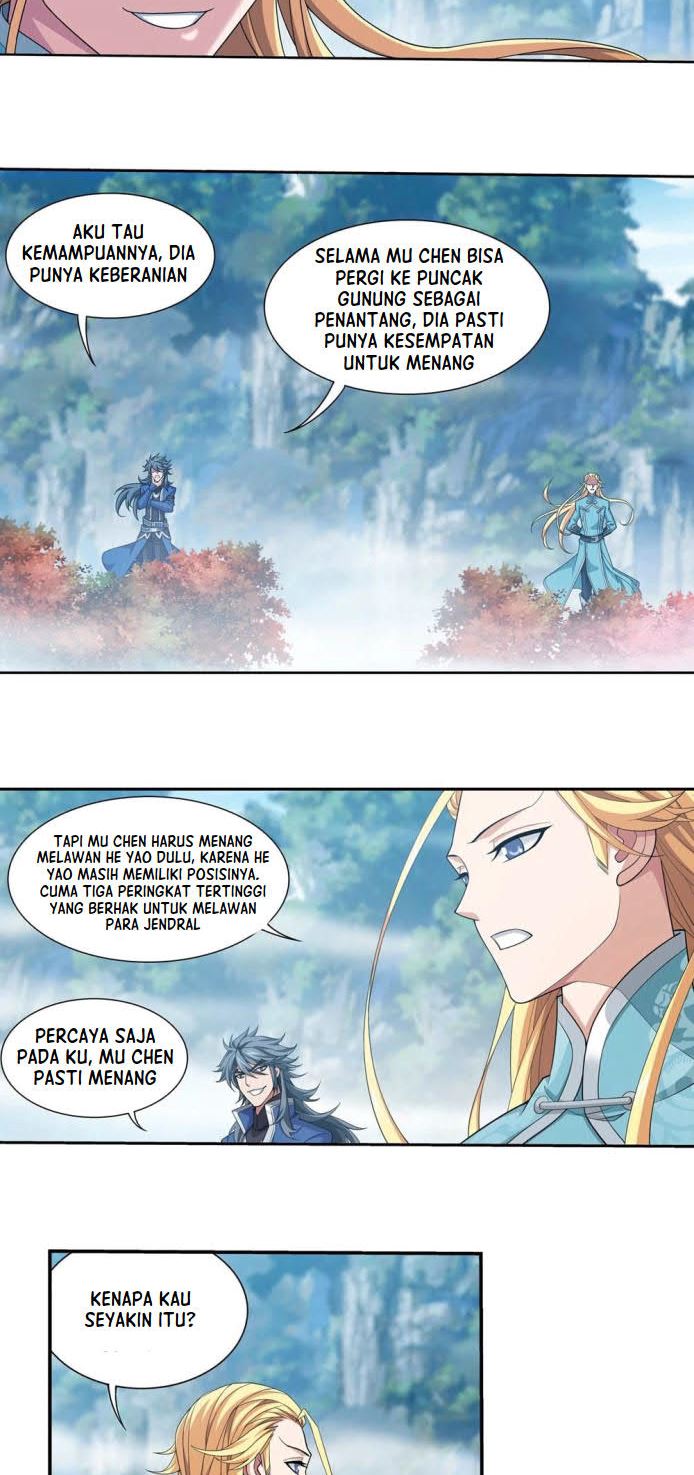 The Great Ruler Chapter 147.2 - halaman 8