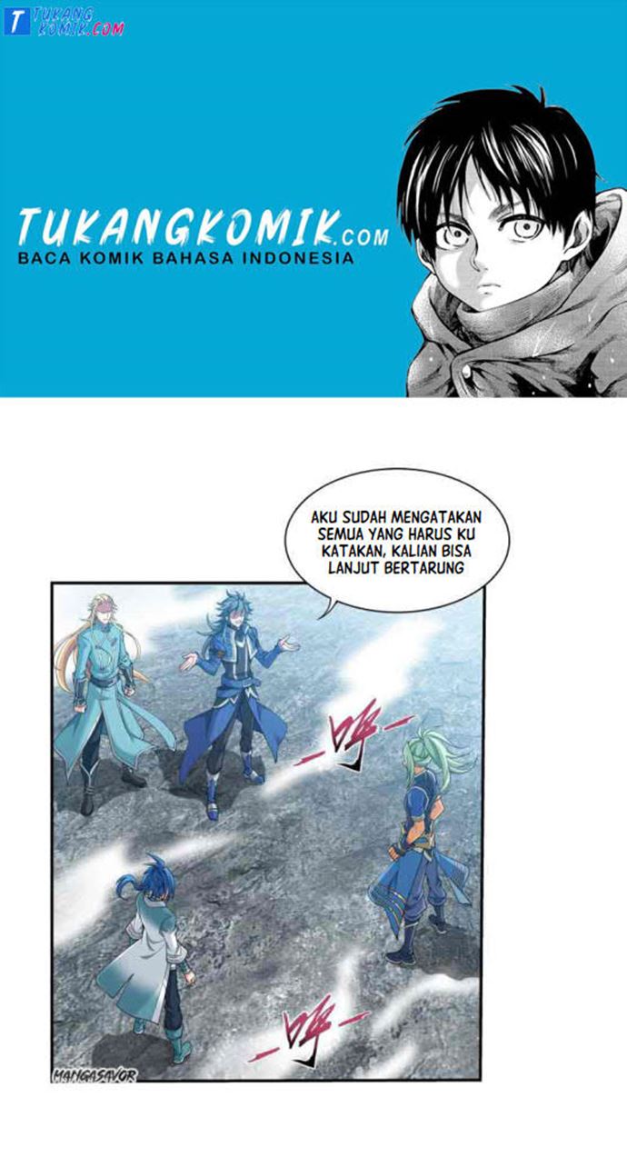 The Great Ruler Chapter 148.2 - halaman 1