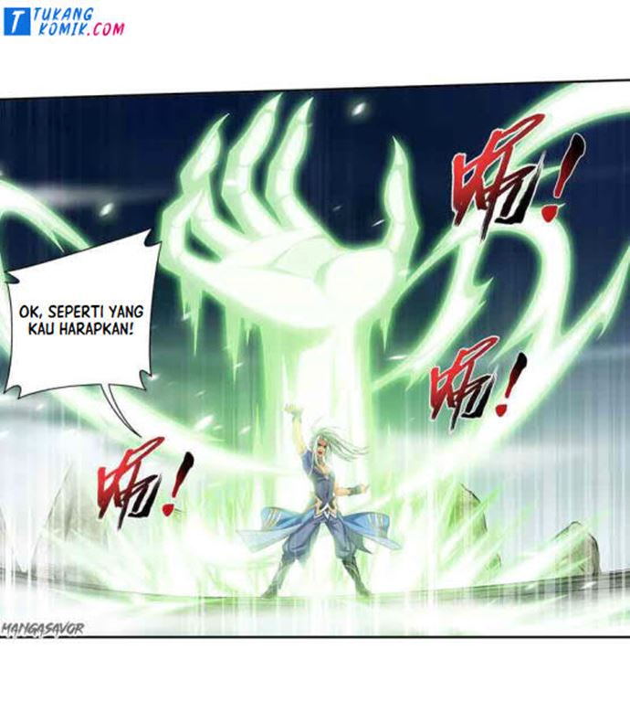 The Great Ruler Chapter 148.2 - halaman 10