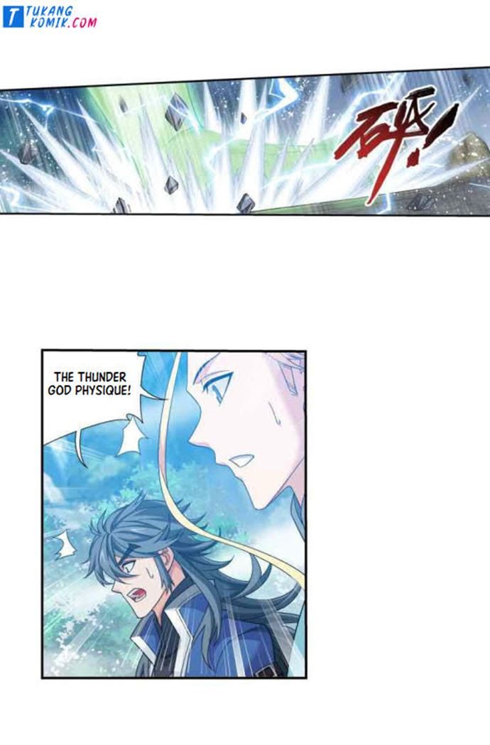 The Great Ruler Chapter 148.2 - halaman 13